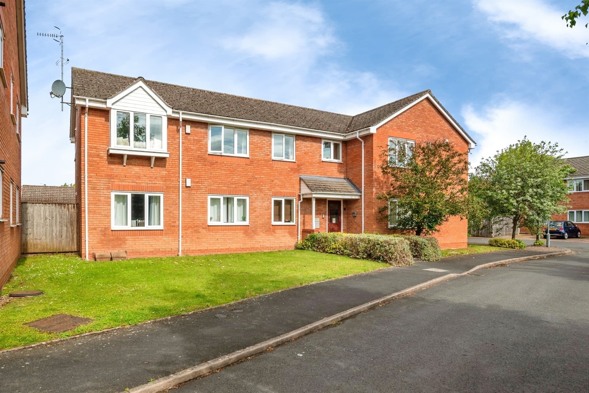 Property at Sky Court, Worcester