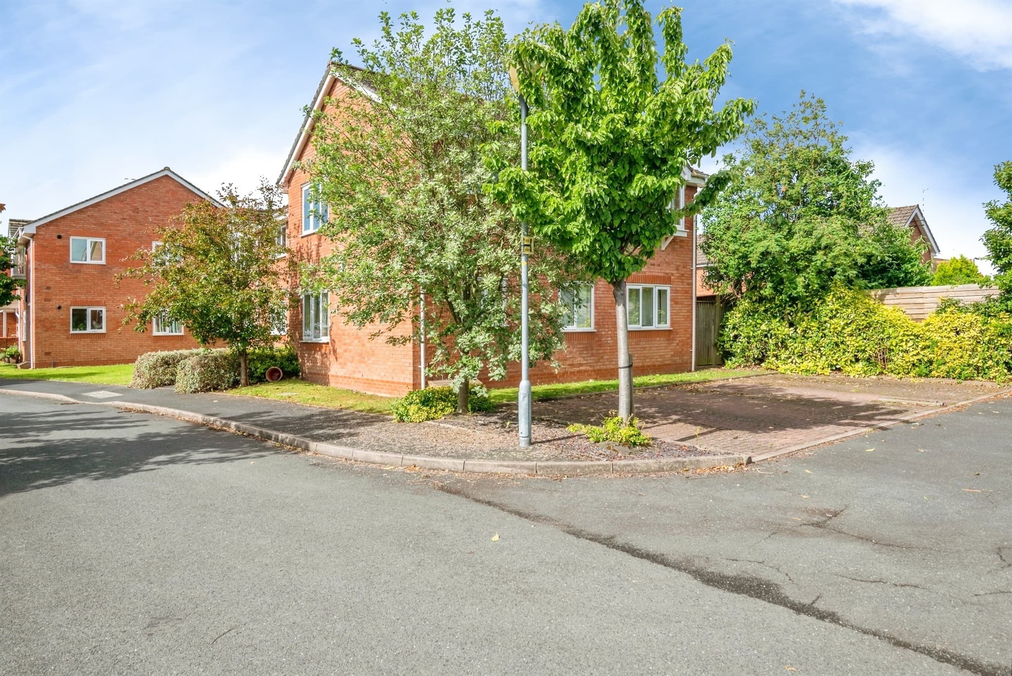 Property at Sky Court, Worcester