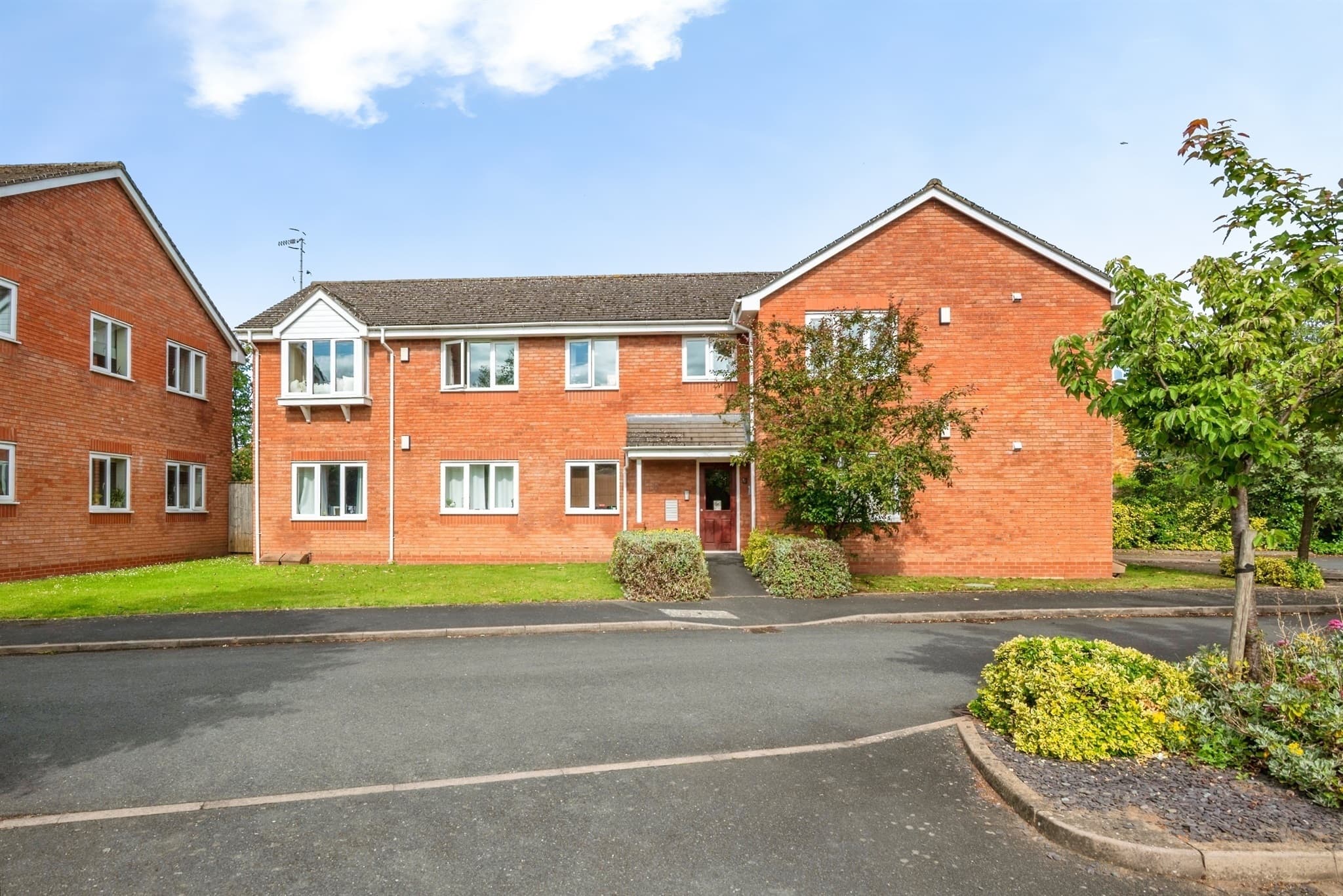Property at Sky Court, Worcester