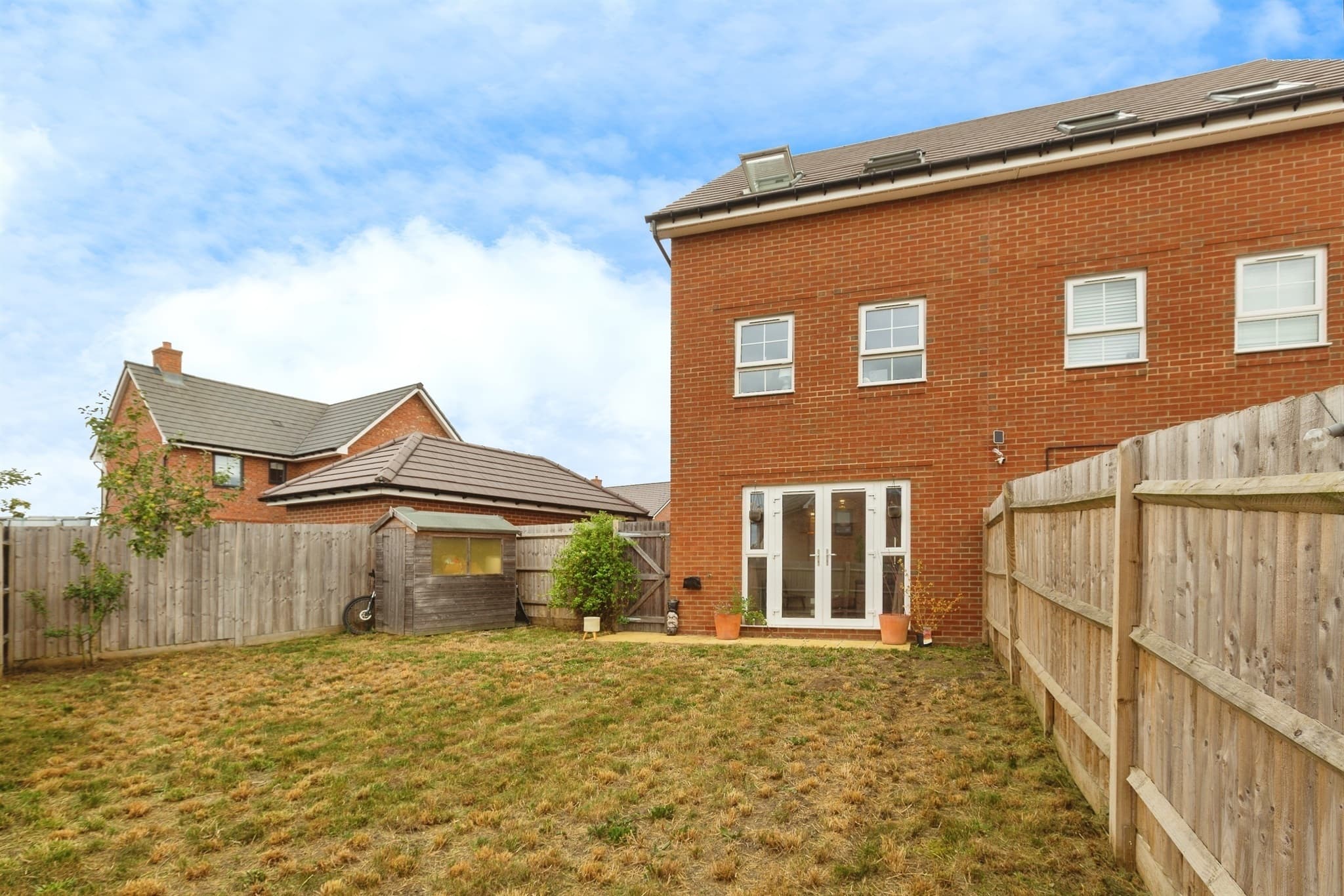 Property at Armstrongs Fields, Broughton, Aylesbury