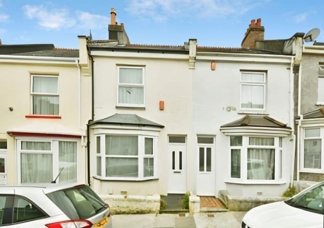 Property at Victory Street, Plymouth