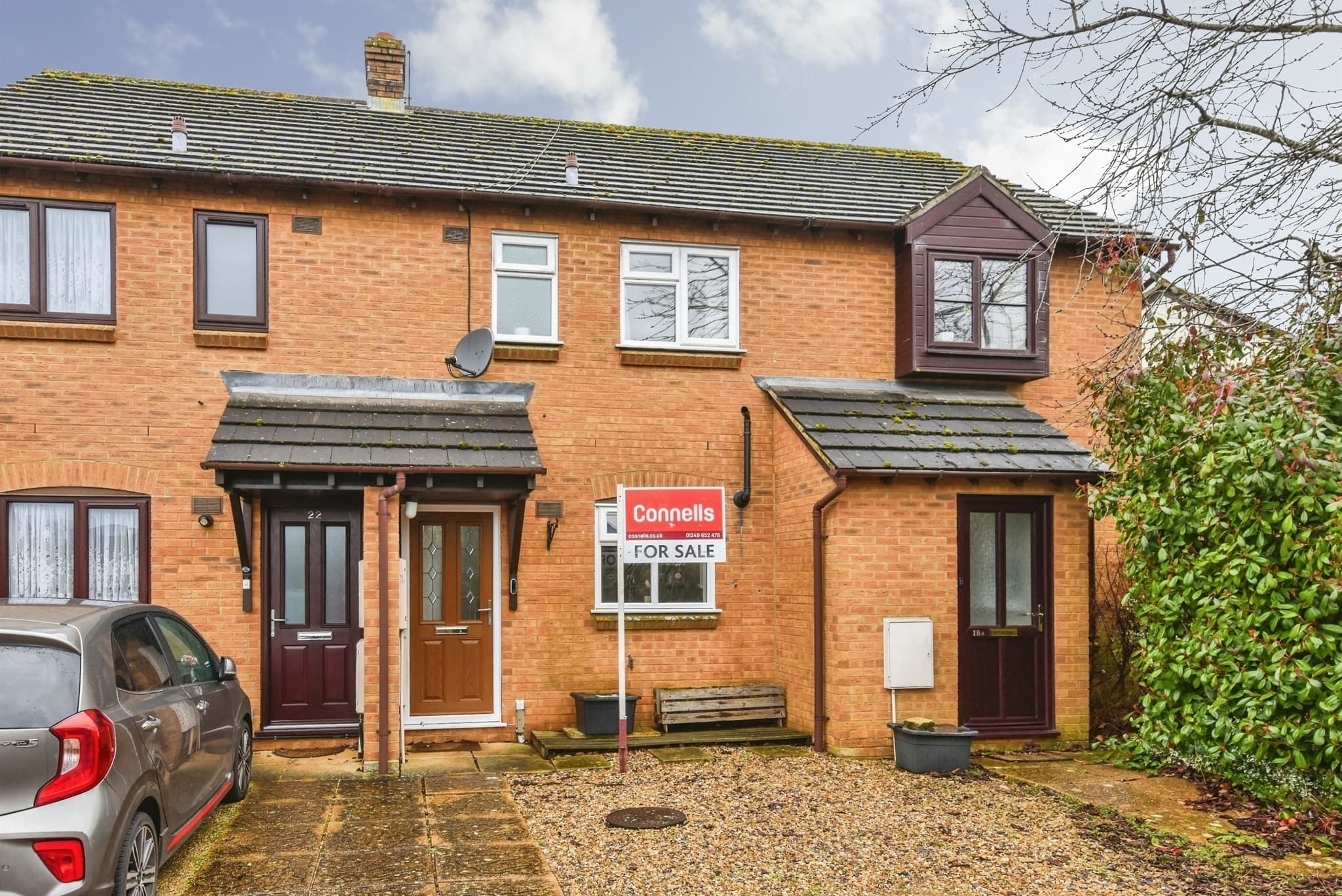 Property at Warwick Close, Chippenham