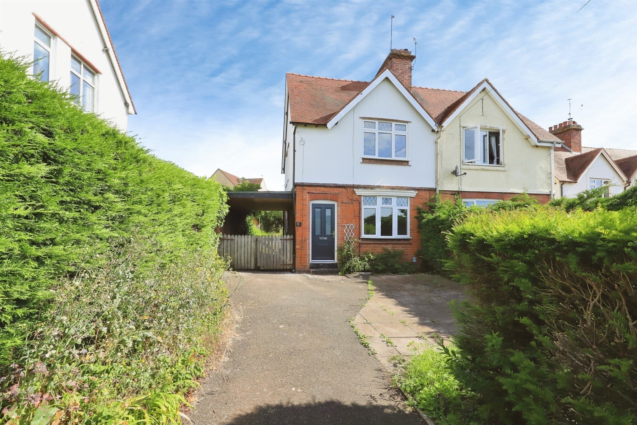 Property at Caunsall Road, Caunsall, KIDDERMINSTER