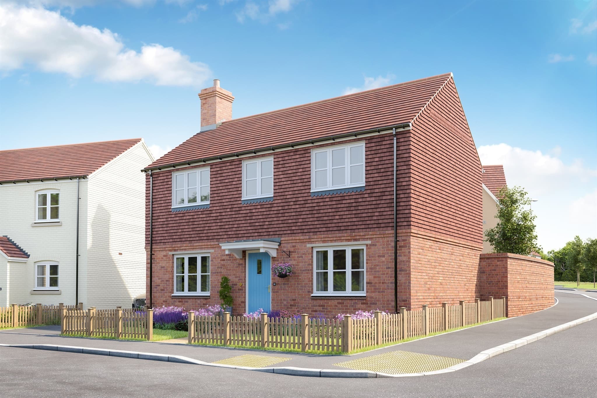 Property at Hoe Lane, North Baddesley, Southampton