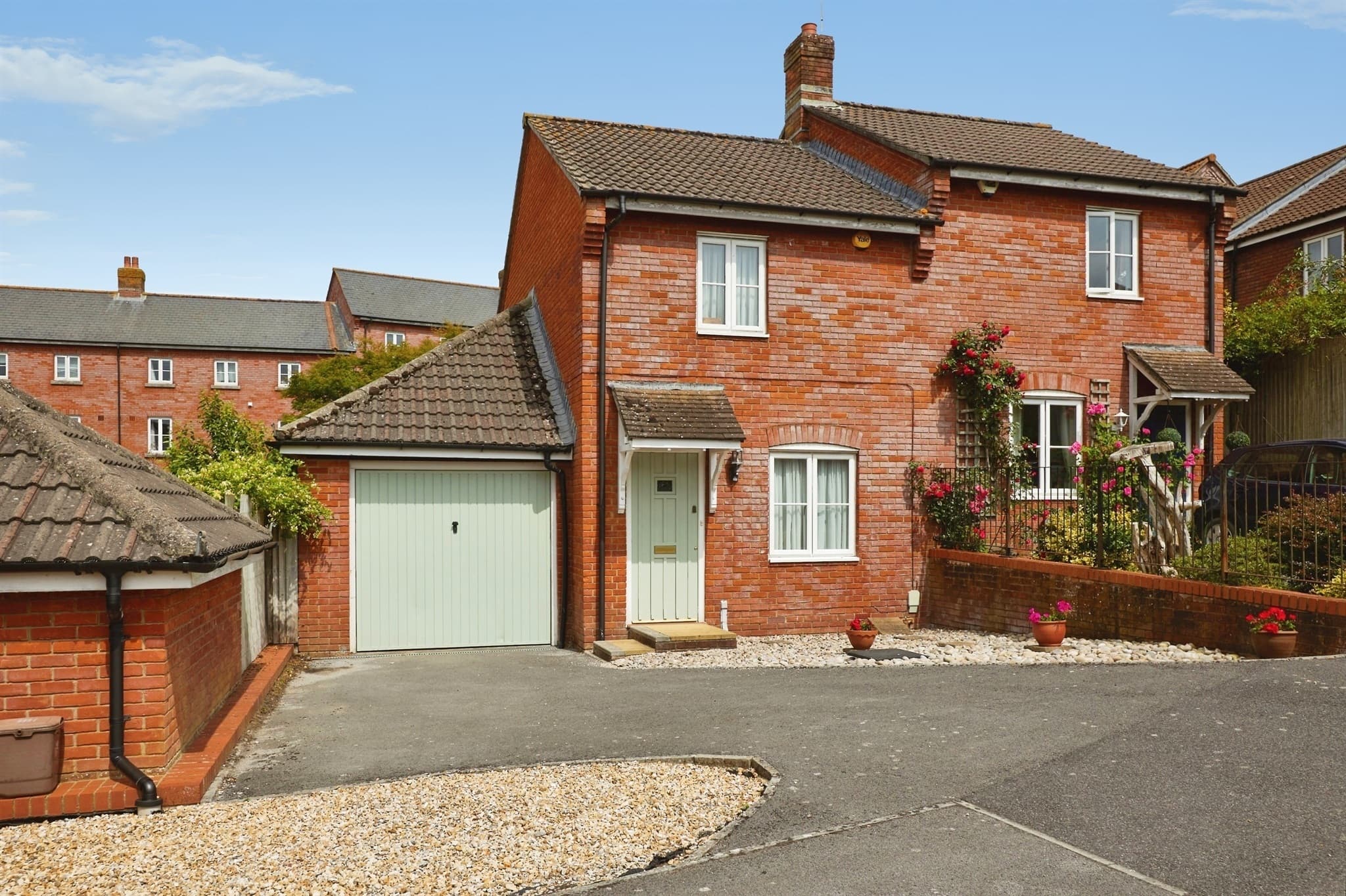 Property at Honeymead Lane, Sturminster Newton