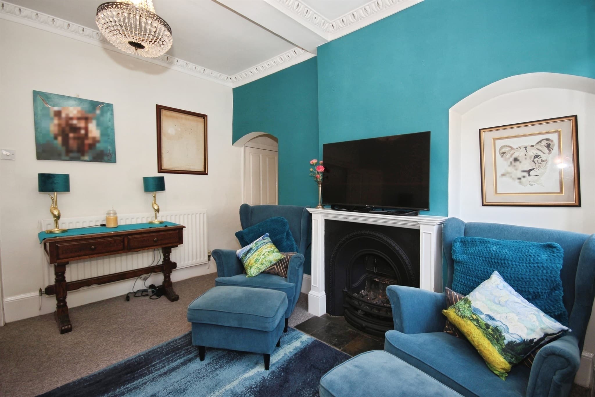 Property at Castle Lane, Warwick