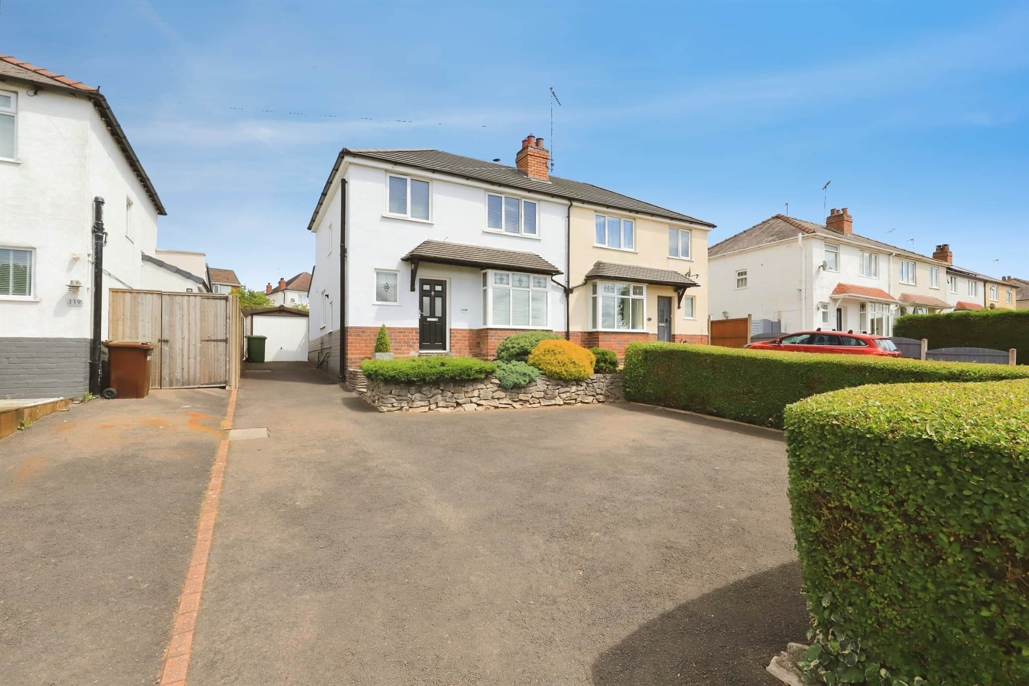 Property at Greatfield Road, Kidderminster