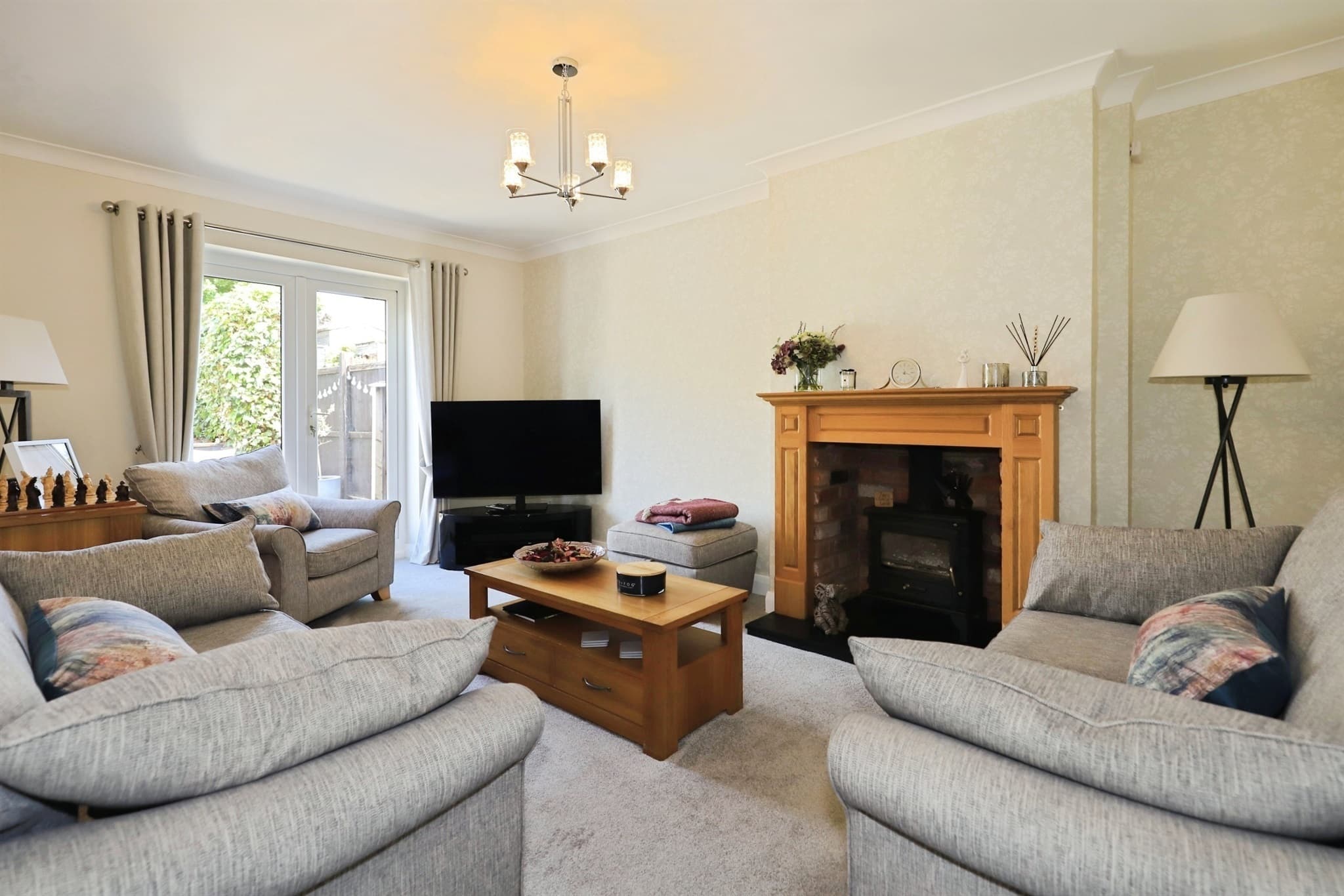 Property at Greatfield Road, Kidderminster