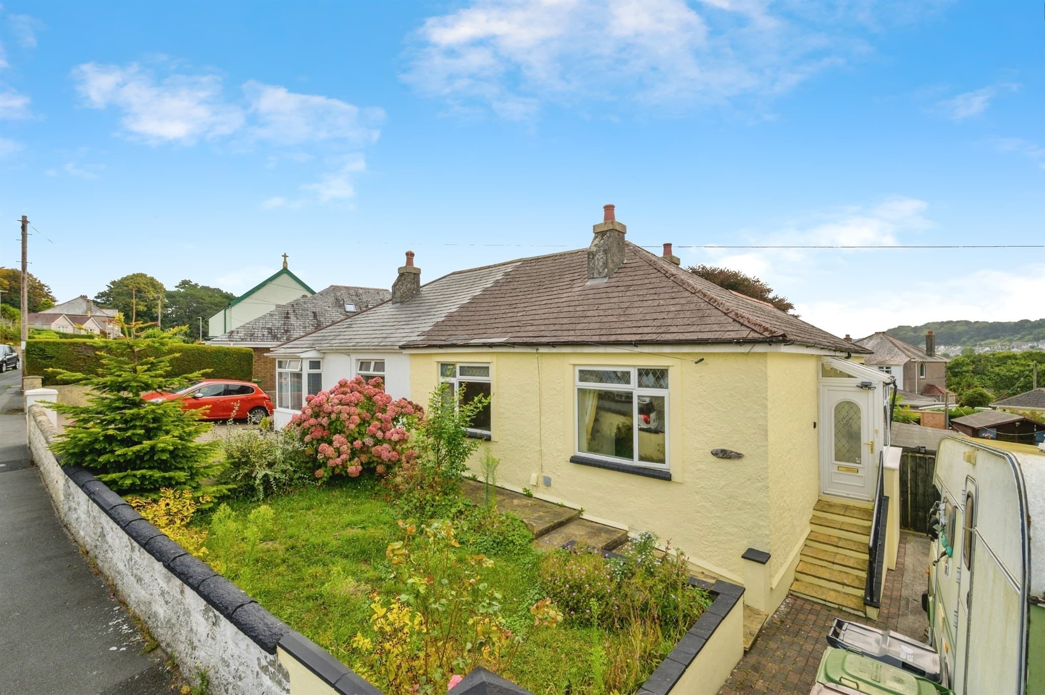 Property at Vicarage Road, Plymouth