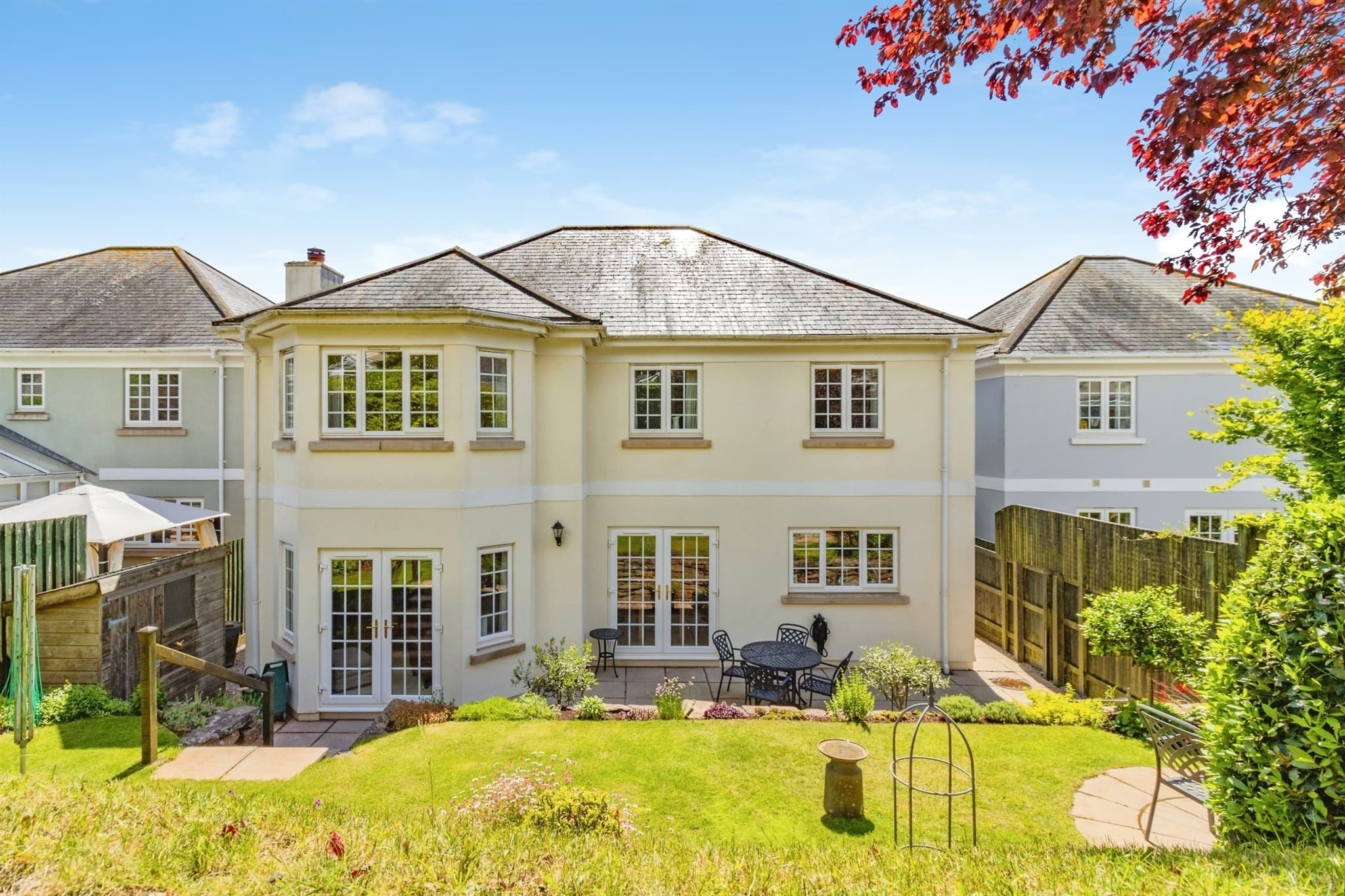 Property at Brownscombe Close, Marldon, Paignton