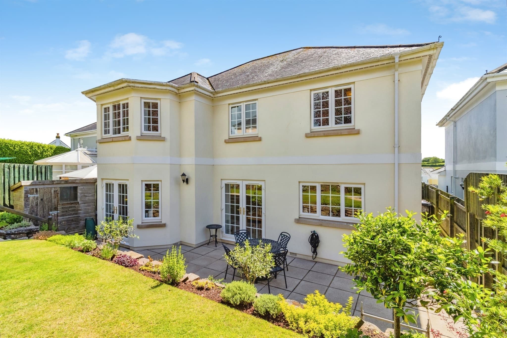 Property at Brownscombe Close, Marldon, Paignton