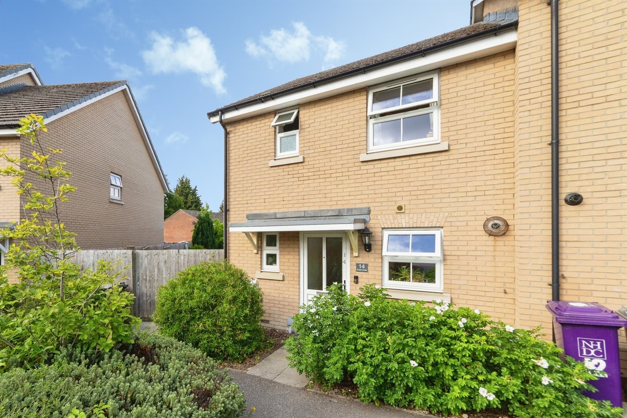 Property at Tynan Close, Royston