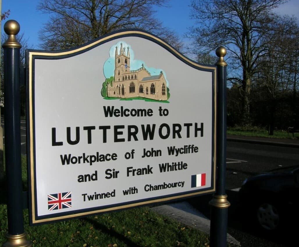 Property at Coventry Road, Lutterworth