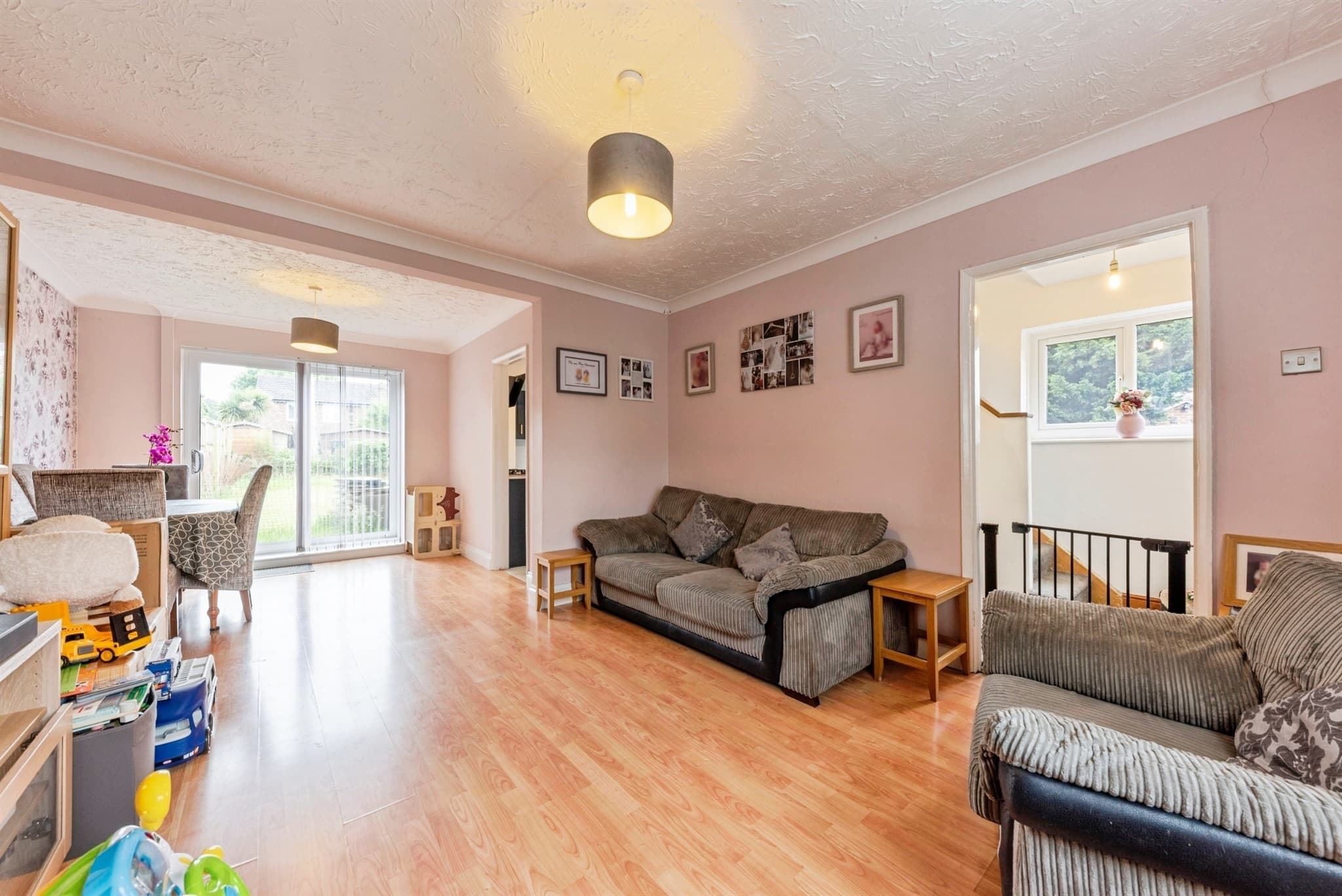 Property at Queensway, Grantham