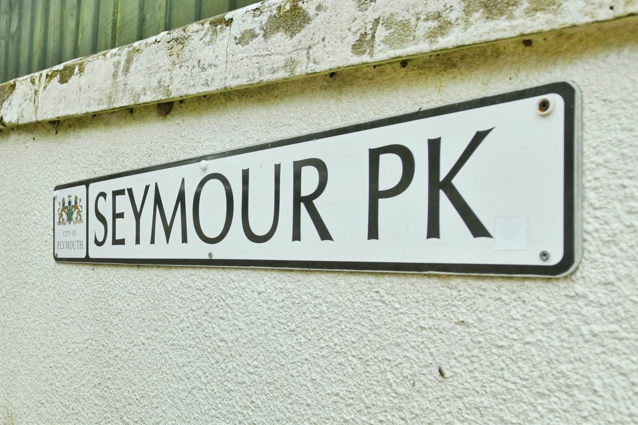 Property at Seymour Park, Plymouth