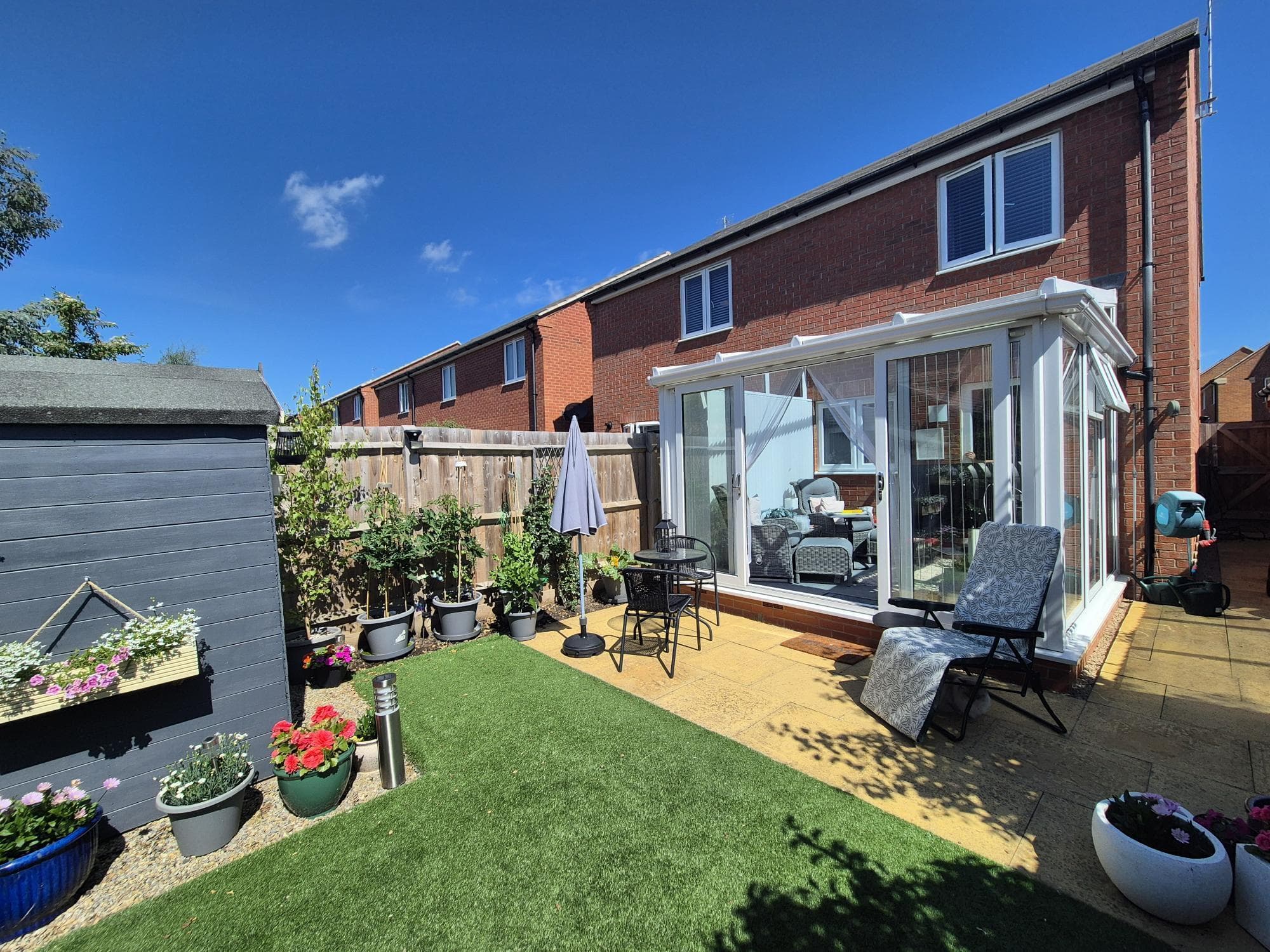 Property at Thomas Avenue, Market Harborough