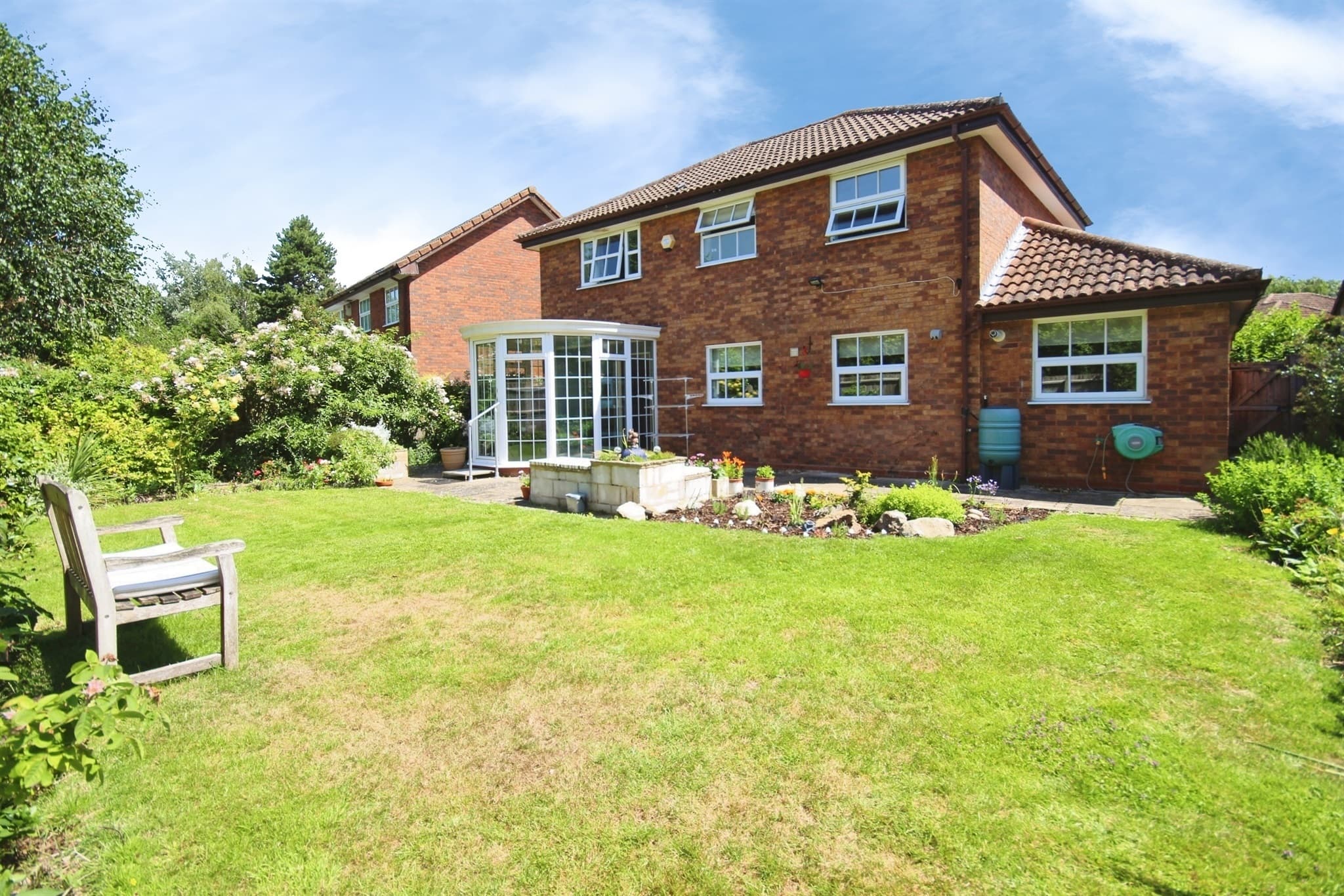Property at The Peacocks, WARWICK