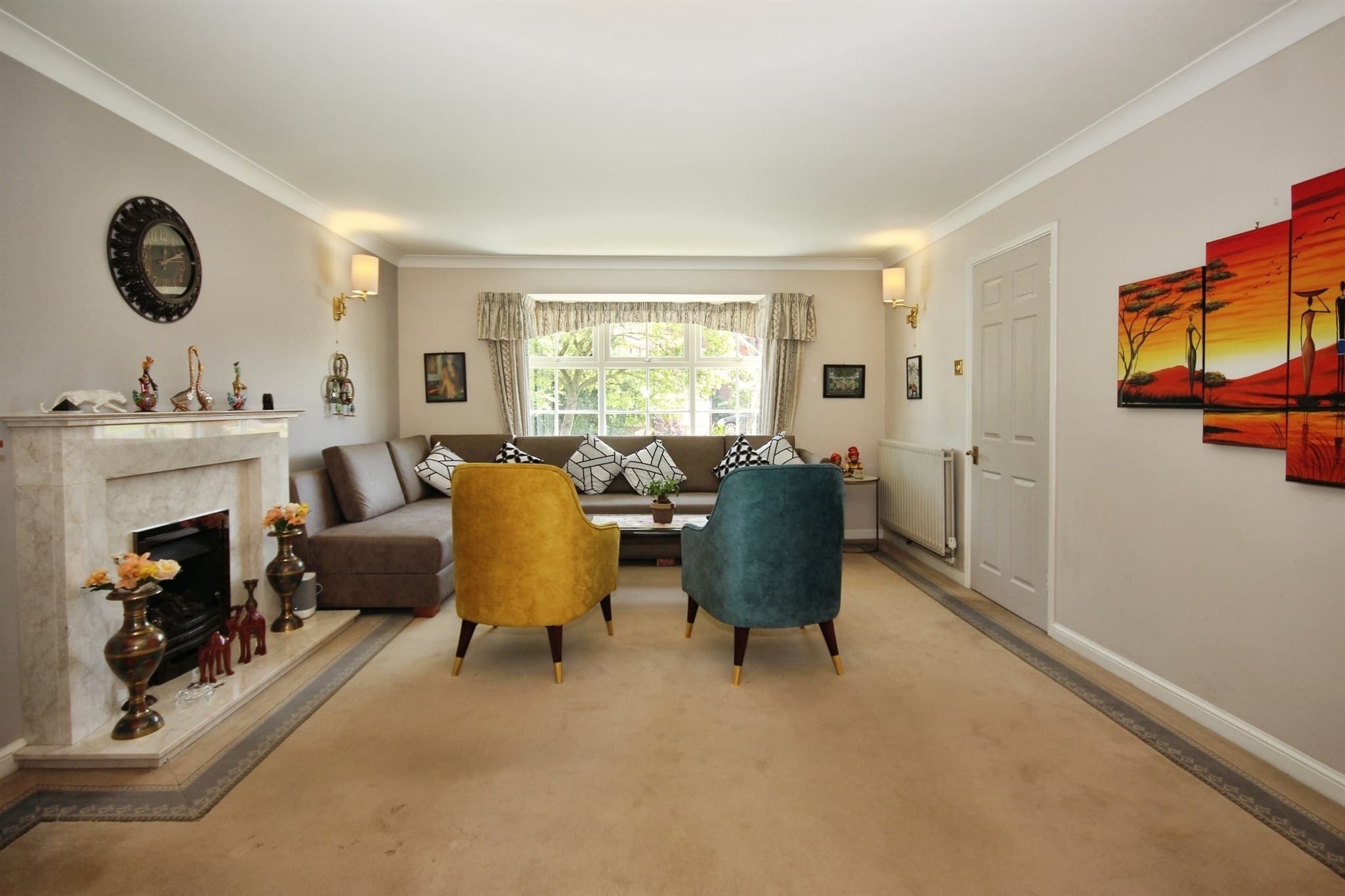 Property at The Peacocks, WARWICK
