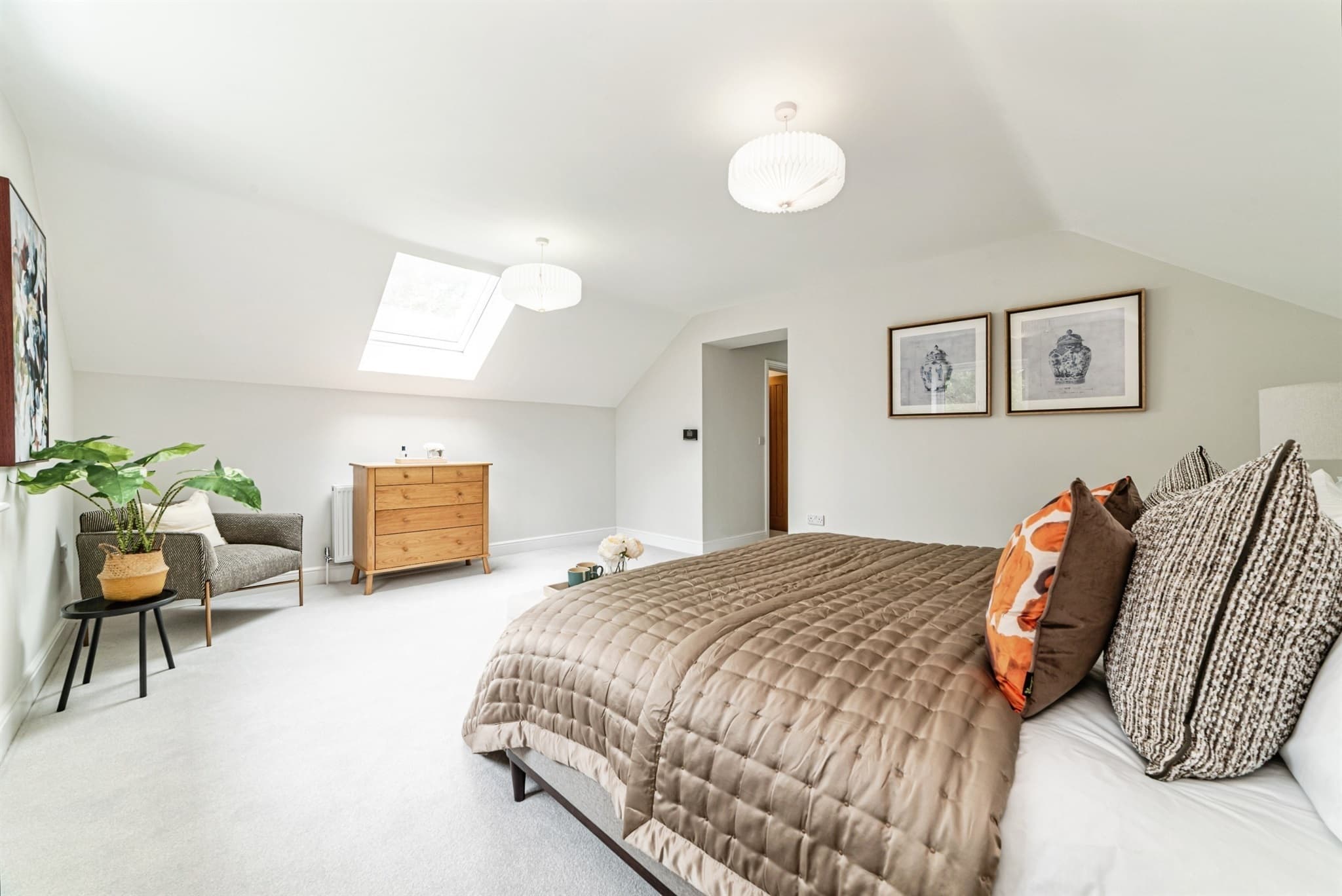Property at Fields View Close, Pamber End, Tadley