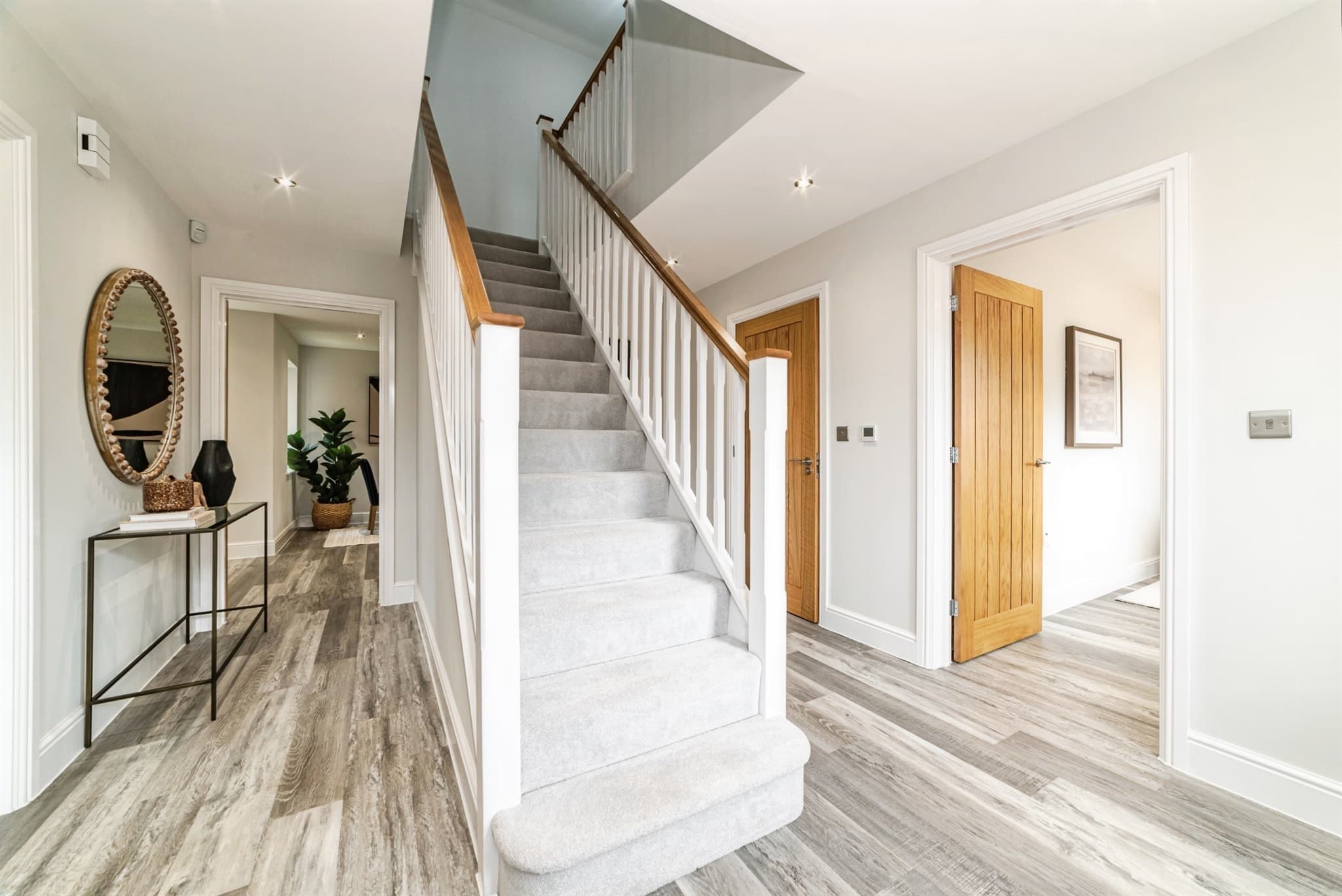 Property at Fields View Close, Pamber End, Tadley