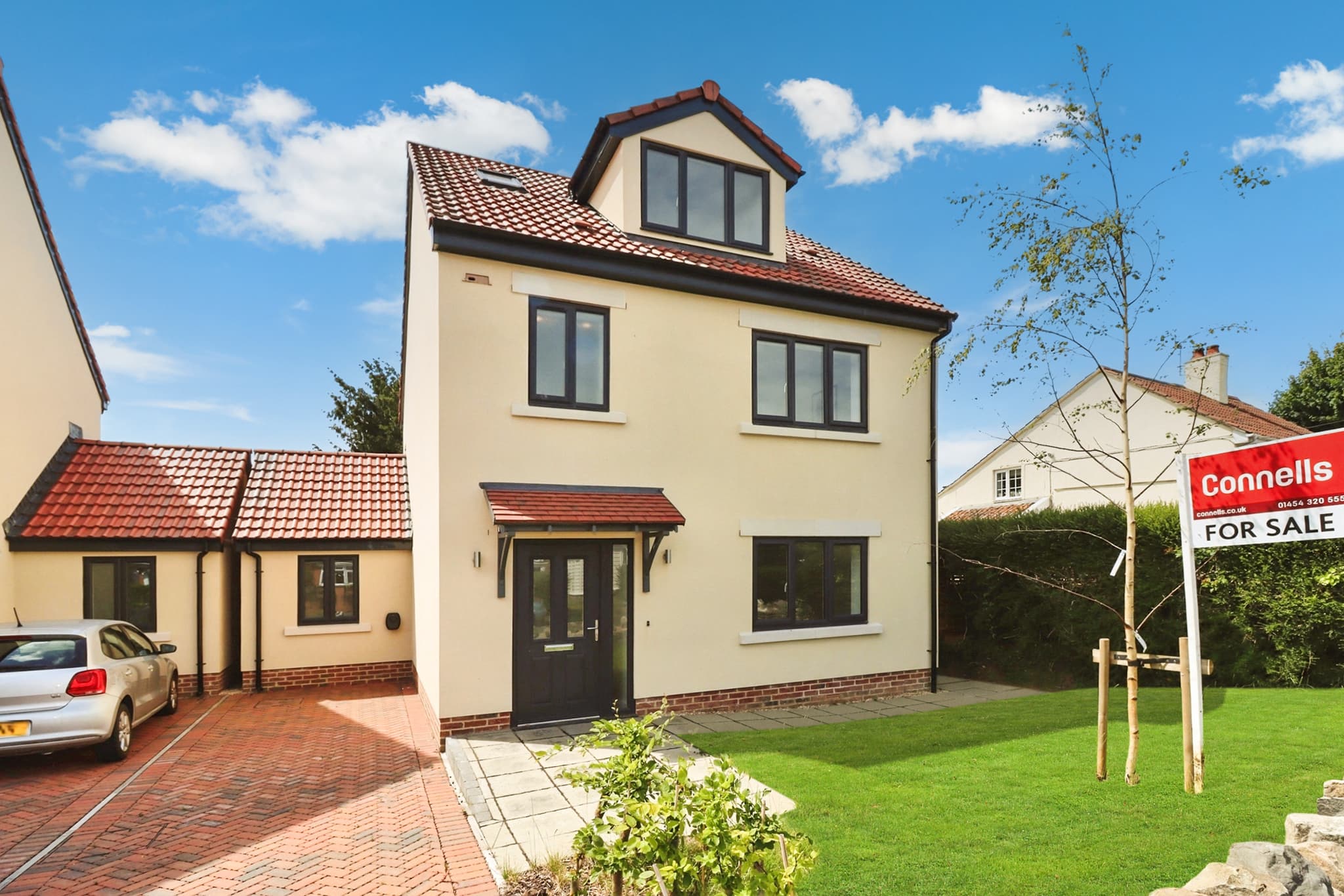 Property at The Common, Patchway, Bristol