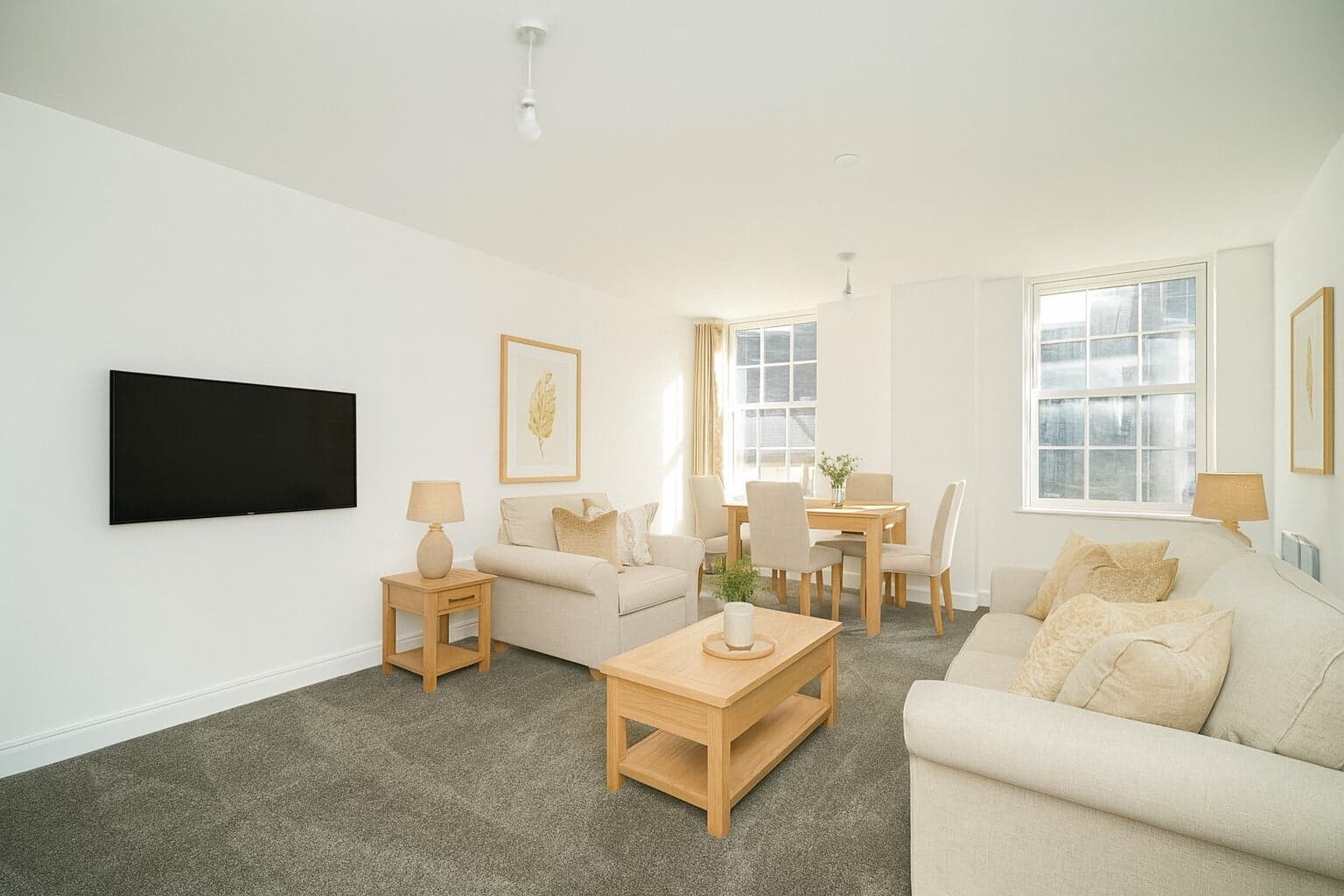 Property at Coburg Place, Weymouth