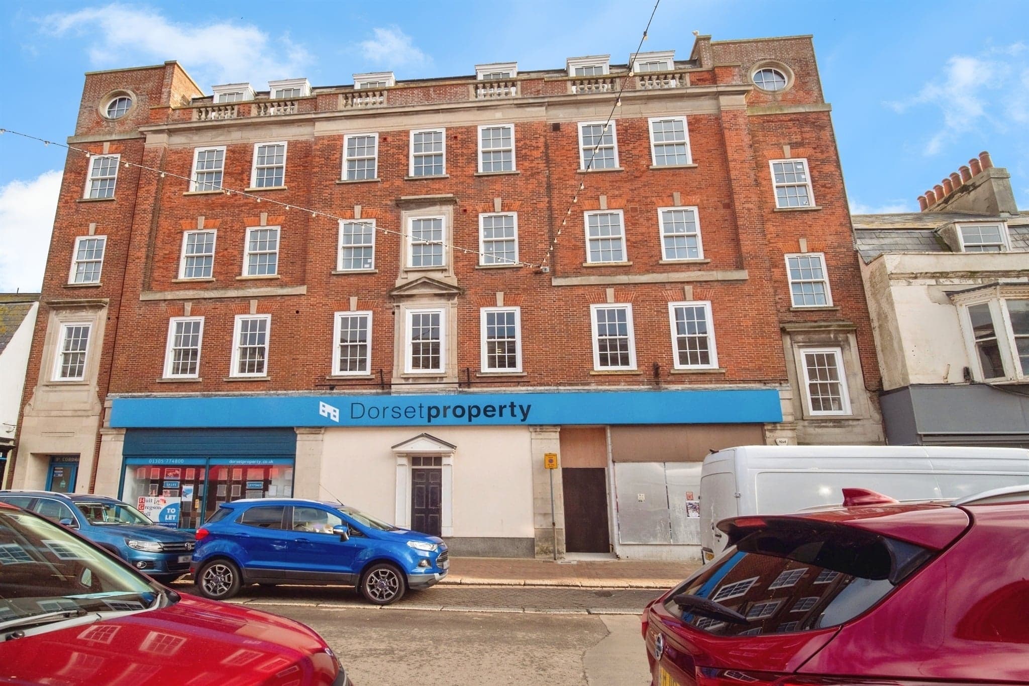 Property at Coburg Place, Weymouth
