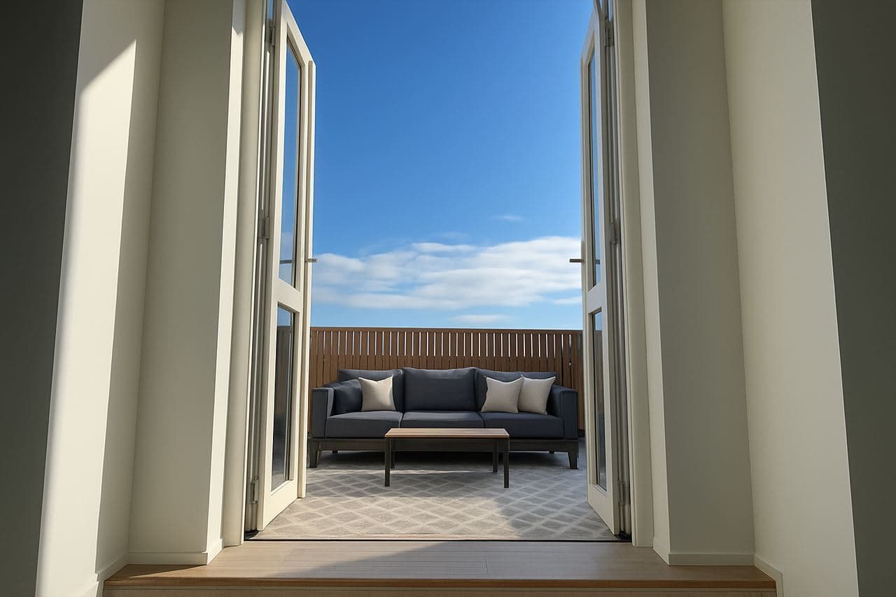 Property at Coburg Place, Weymouth