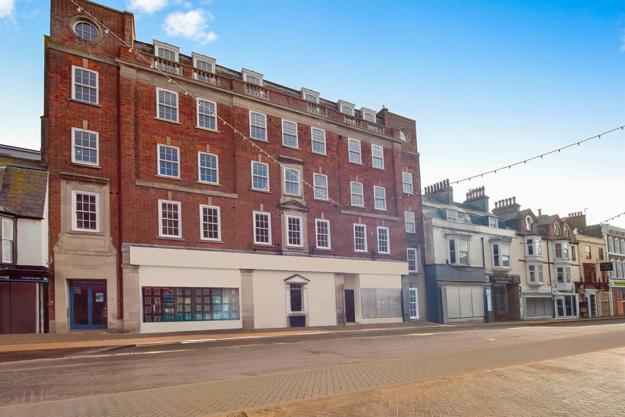 Property at Coburg Place, Weymouth