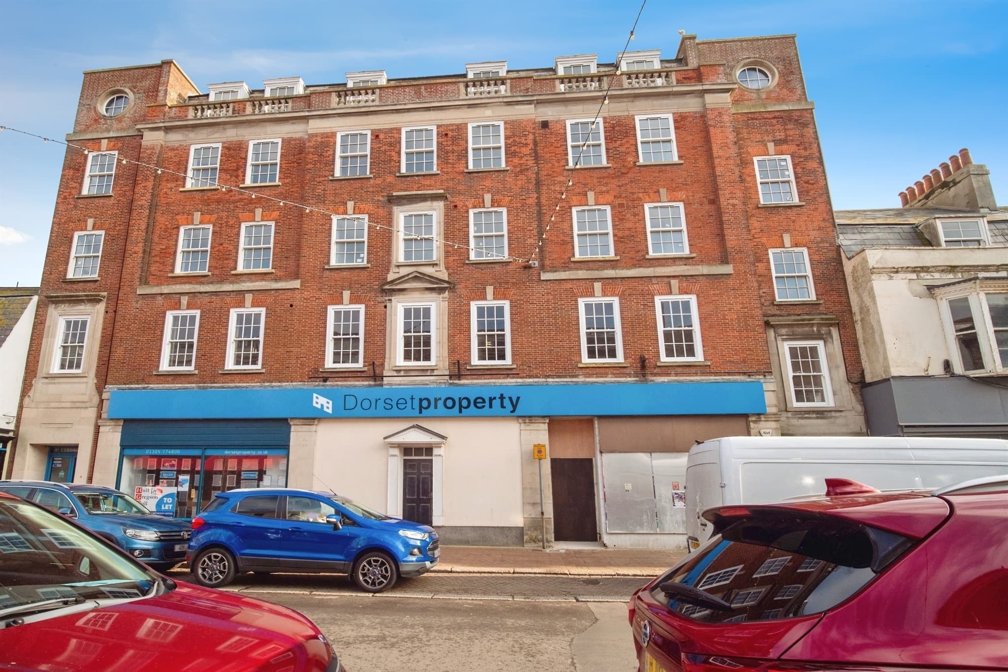 Property at Coburg Place, Weymouth